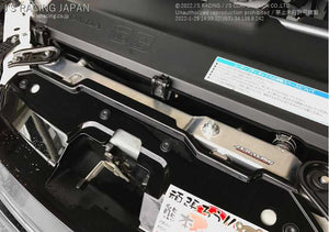 J'S RACING MAX COOLING RADIATOR FOR HONDA S660 JW5 RAS-S6