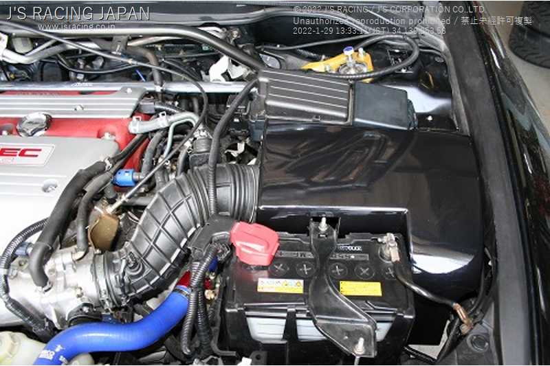 J'S RACING TSUCHINOKO CHAMBER KIT FRP PREVIOUS TERM FOR HONDA ACCORD CL7 K20A TCB-E2-M