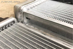 J'S RACING MAX COOLING RADIATOR FOR HONDA S660 JW5 RAS-S6