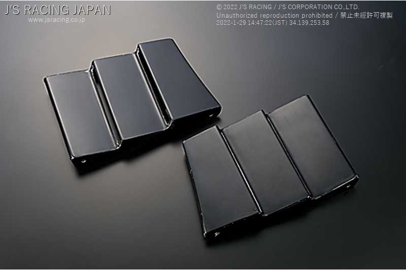 J'S RACING TYPE-GT REAR STEER FIN FRP FOR HONDA S2000 AP1 F20C GTRF1-S1-F