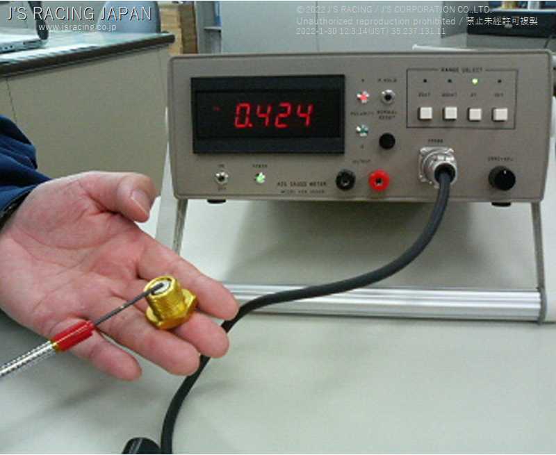 J'S RACING SPL DIFFERENTIAL MAGNET DRAIN BOLT FOR HONDA S2000 AP1 2 F20C F22C MDB-S1-D