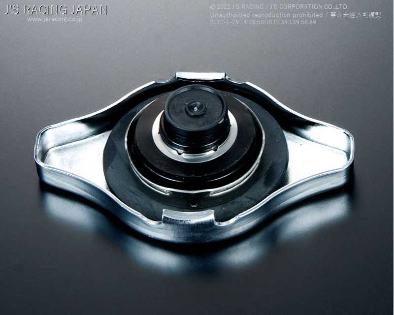 J'S RACING RADIATOR CAP N RCP-01N