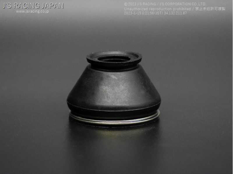 J'S RACING REAR ROLL CENTER ADJUSTER REPLACEMENT RUBBER BOOT RING TYPE FOR HONDA S2000 AP1 AP2 RCJ-S1-GBR