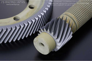 J'S RACING WPC + PIP-SN 5.1 FINAL GEAR SET FOR HONDA ACCORD CL7 K20A FGW-E2-51
