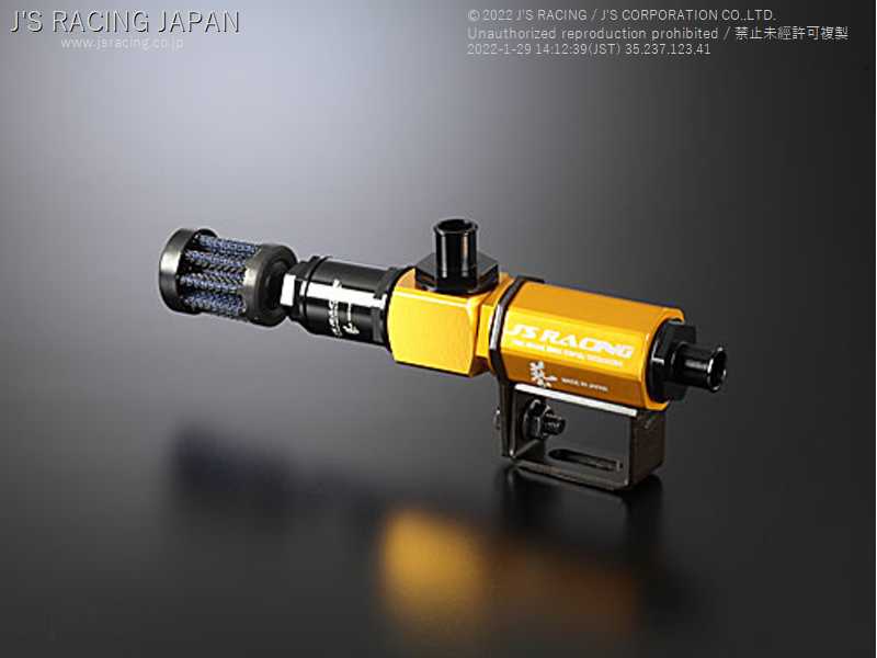 J'S RACING T-REV SYSTEM FOR HONDA ODYSSEY RC1 TRS-O4