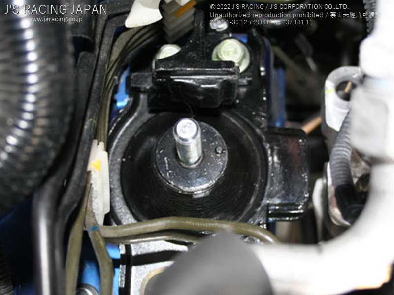 J'S RACING ENGINE TRANSMISSION MOUNT SET FOR HONDA FIT GD3 L15A EMS-F1