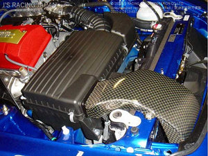 J'S RACING CARBON AIR DUCT NORMAL BNT FOR HONDA S2000 AP1 F20C AID-S1-N