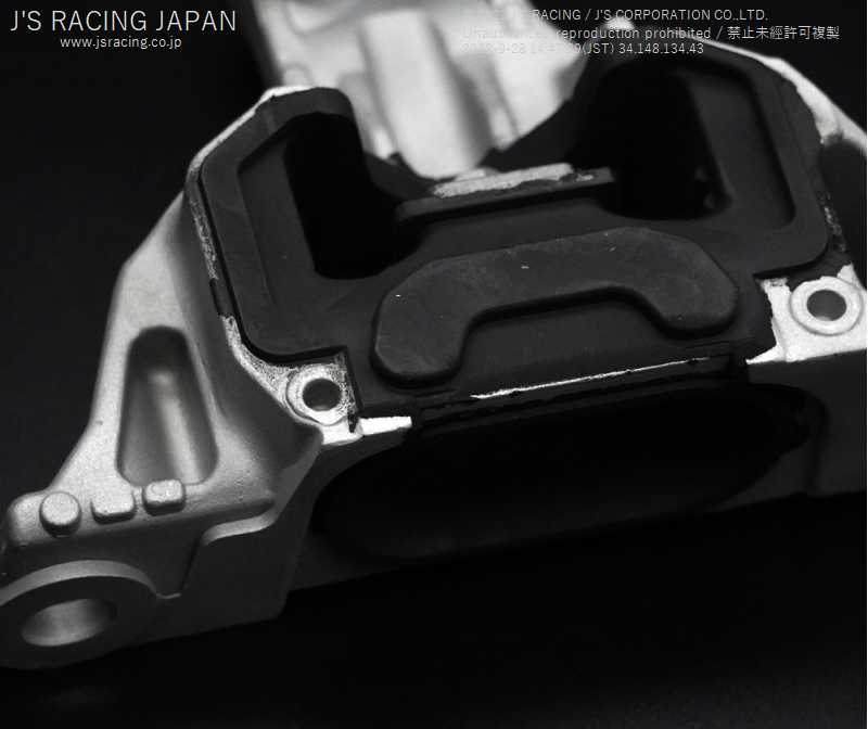 J'S RACING ENGINE TRANSMISSION MOUNT FOR HONDA CIVIC FK8 EMS-K8-MT