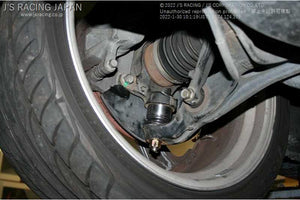 J'S RACING FF ROLL CENTER ADJUSTER FOR HONDA ODYSSEY RB1 K24A FCJ-O3
