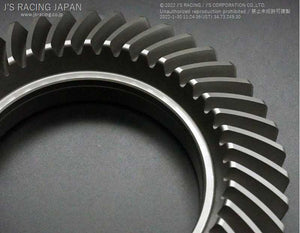 J'S RACING DLC + WPC 3.9 FINAL GEAR SET FOR HONDA S2000 AP1 2 F20C F22C FGD-S1-39