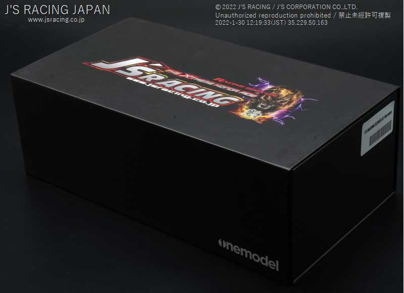 J'S RACING ONE MODEL MAOU 1 18 RESIN MODEL OMD19-S1-MAJP