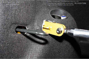 J'S RACING REAR TOWER BAR FOR HONDA FIT GK5 TB-F5-R