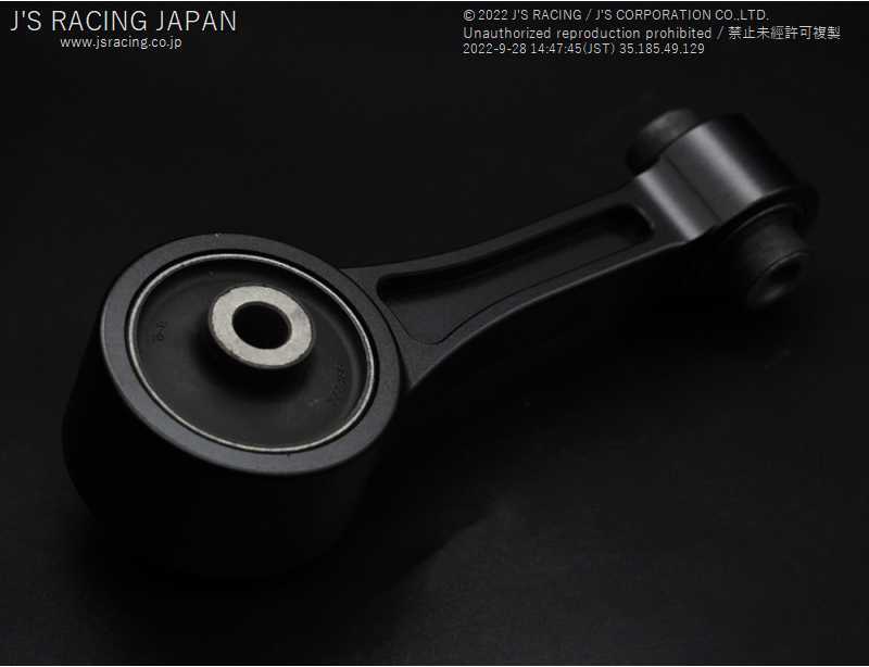 J'S RACING ROD, LOWER TORQUE (MT) FOR HONDA CIVIC FK8 EMS-K8-RR