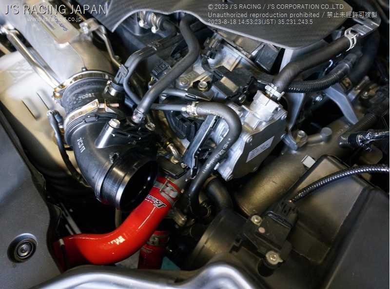 J'S RACING COOLANT HOSE KIT FOR HONDA CIVIC FL5 SRH-L5