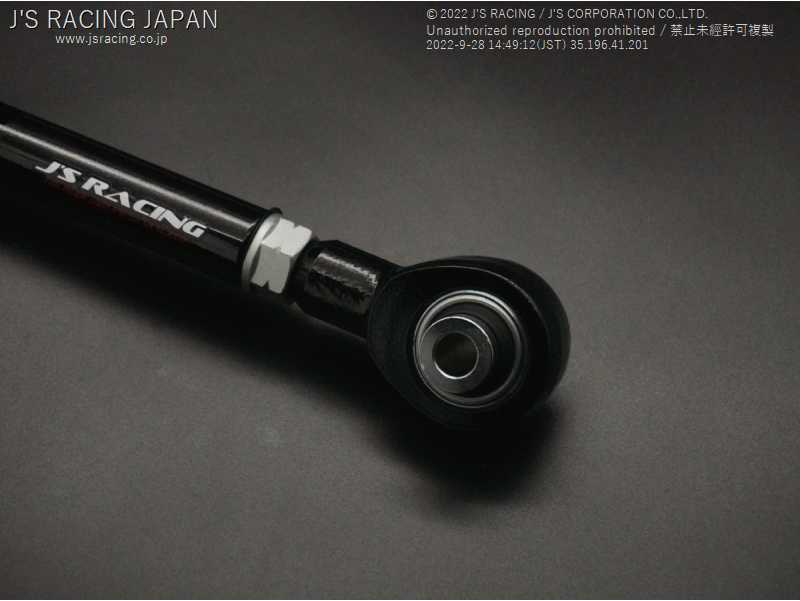 J'S RACING PILLOW REAR CONTROL ARM FOR HONDA CIVIC FK8 CAM-K8