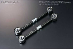 J'S RACING PILLOW REAR CONTROL ARM FOR HONDA ACCORD CL7 K20A CAM-E2