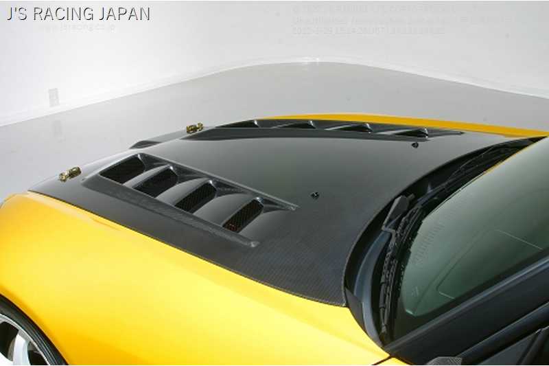 J'S RACING ALUMINUM NET FOR TYPE V FOR HONDA S2000 AP1 F20C ANT-S1