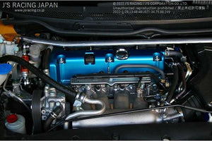 J'S RACING ENGINE TORQUE DAMPER FOR HONDA CIVIC FD2 K20A ETD-D2