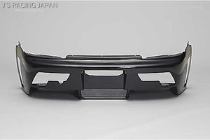 J'S RACING TYPE-GT REAR BUMPER FOR HONDA S2000 AP1 F20C GTR-S1