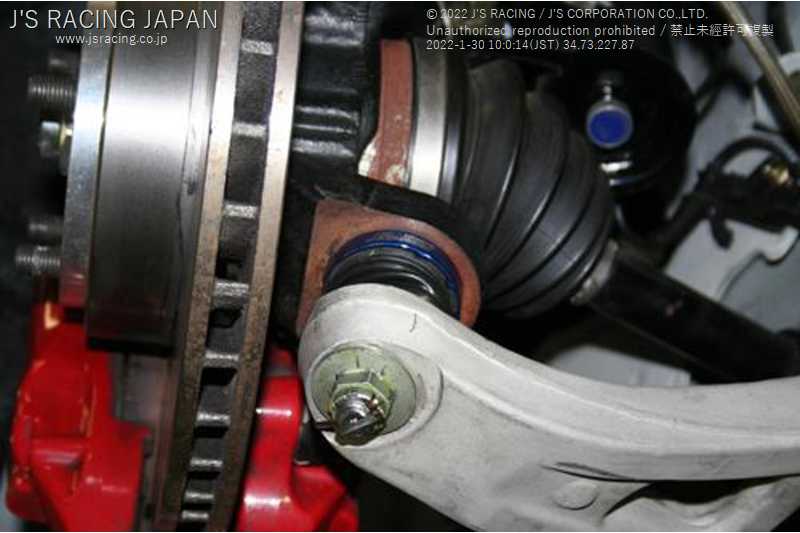 J'S RACING FF ROLL CENTER ADJUSTER FOR HONDA INTEGRA DC5 K20A FCJ-T5