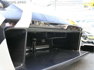 J'S RACING AIR INTAKE CARBON FOR TYPE-GT FOR HONDA S2000 AP1 2 F20C F22C GTAID-S1-C
