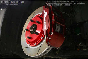 J'S RACING 6-POT CALIPER KIT FOR HONDA ACCORD CL7 K20A B6P-E2