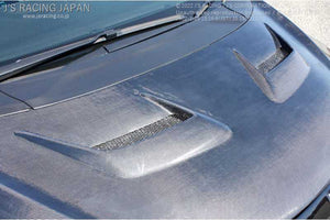 J'S RACING INNER RAIN PROTECT FOR AERO BONNET TYPE-V FOR HONDA FIT GP5 IRP-F5HR
