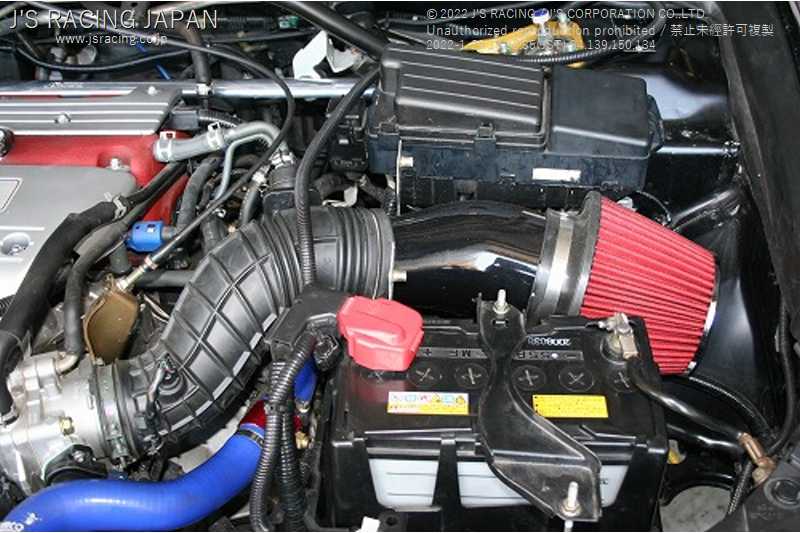 J'S RACING TSUCHINOKO CHAMBER KIT FRP KOUKI FOR HONDA ACCORD CL7 K20A TCB-E2-K