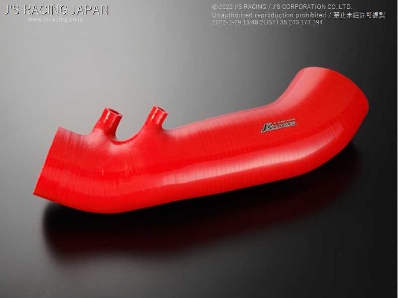 J'S RACING HIGH PERFORMANCE INTAKE PIPE FOR HONDA CIVIC FN2 ITC-FN2
