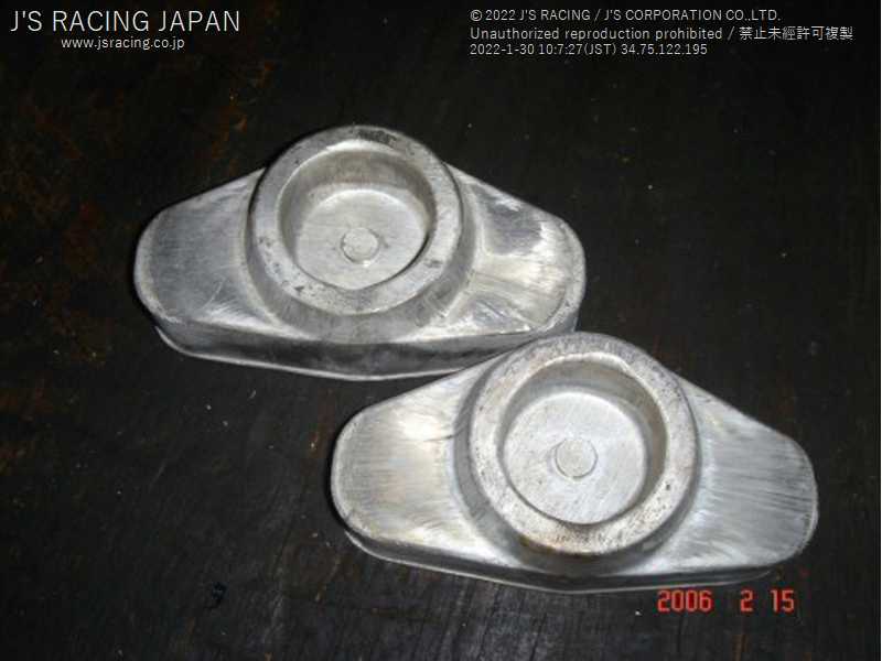 J'S RACING CAMBER JOINT S2 FOR HONDA S2000 AP1 2 F20C F22C CAJ-S1-S2