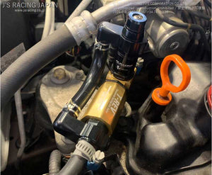 J'S RACING T-REV SYSTEM FOR HONDA FIT GK5 TRBP-F5