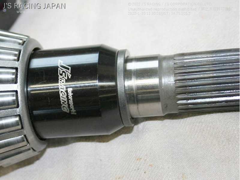 J'S RACING SPL DIFF DISTANCE COLLAR SHIM 3.85MM FOR HONDA S2000 AP1 2 F20C F22C DDC-S1-S385