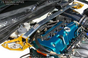 J'S RACING ENGINE TORQUE DAMPER TOWER BAR FOR HONDA INTEGRA DC5 K20A ETD-T5-T