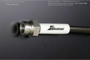 J'S RACING BRAKE LINE SYSTEM SUS (REAR DRUM) FOR HONDA FIT GE BLS-F3-SU