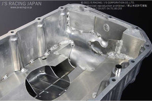 J'S RACING SPL OIL PAN FOR HONDA ACCORD CL7 K20A OP-E2