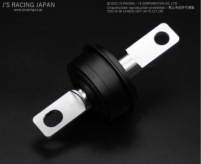 J'S RACING REAR TRAILING PILLOW BUSH FOR HONDA CIVIC FK8 RTP-K8
