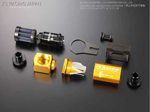 J'S RACING T-REV SYSTEM FOR HONDA CIVIC FK7 TRS-K7