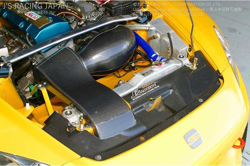 J'S RACING ALUMINUM SPL RADIATOR RR FOR HONDA S2000 AP1 2 F20C F22C RAS-S1-RR