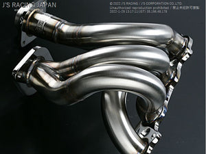 J'S RACING FX-PRO EX MANIFOLD FOR HONDA INTEGRA DC5 K20A FXA-T5
