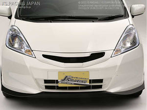 J'S RACING KOUKI STD FRONT SPORTS GRILL TYPE S FOR HONDA FIT GE AG-F3HK