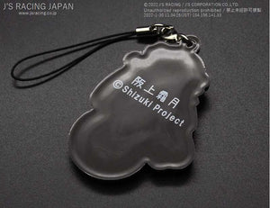 J'S RACING SHIZUKA PROJECT SD RUBBER STRAP TYPE 2 SRS-SP2