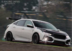 J'S RACING FRONT CAMBER JOINT FOR HONDA CIVIC FK8 CAJ-K8