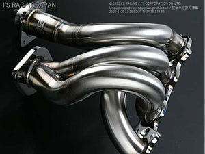 J'S RACING FX-PRO EX MANIFOLD FOR HONDA CIVIC EP3 K20A FXA-P3