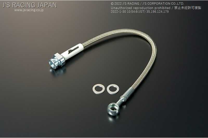 J'S RACING DIRECT CLUTCH LINE FOR HONDA S2000 AP1-120 ZENKI F20C DCL-S1-100