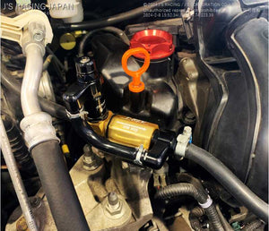 J'S RACING T-REV SYSTEM FOR HONDA FIT GK5 TRBP-F5
