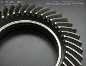J'S RACING DLC + WPC 4.7 FINAL GEAR SET FOR HONDA S2000 AP1 2 F20C F22C FGD-S1-47