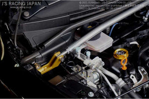 J'S RACING FRONT TOWER BAR FOR HONDA SHUTTLE GP7 TB-F7H-F