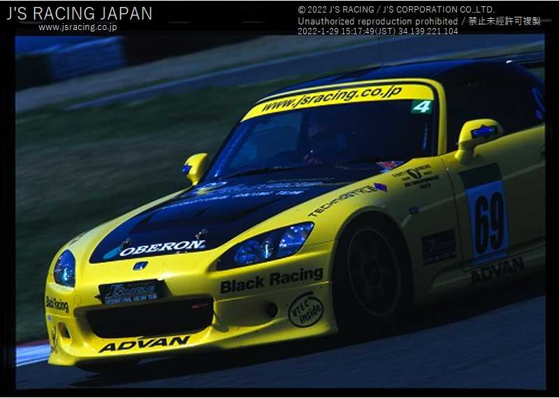 J'S RACING AERO BONNET TYPE-S FULL CARBON FOR HONDA S2000 AP1 F20C ABS-S1-CC