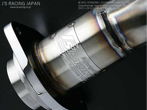 J'S RACING FX-PRO EX MANIFOLD FOR HONDA INTEGRA DC5 K20A FXA-T5