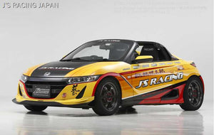 J'S RACING FRONT WING SPOILER TYPE S FRP FOR HONDA S660 JW5 AH-S6